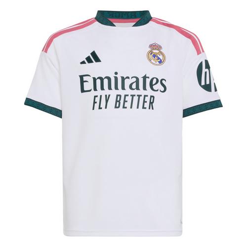 adidas Real Madrid 26/27 Kids Heimausr&uuml;stung Teamtrikot Kinder