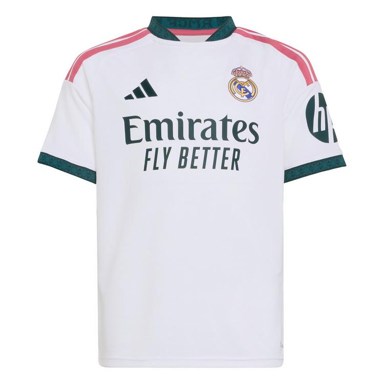 adidas adidas Real Madrid 26/27 Kids Heimausr&uuml;stung Teamtrikot Kinder - White - 0 | SportScheck
