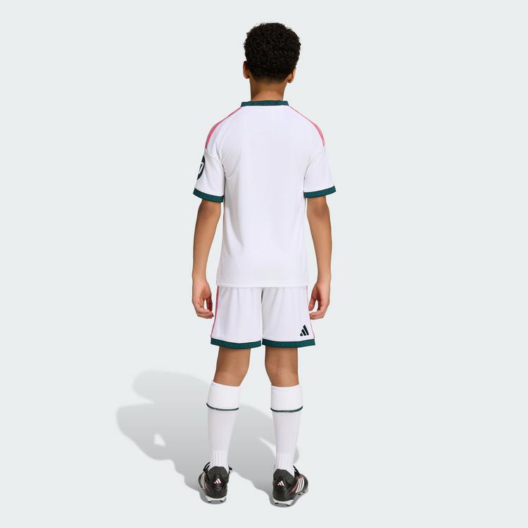 adidas adidas Real Madrid 26/27 Kids Heimausr&uuml;stung Teamtrikot Kinder - White - 1 | SportScheck