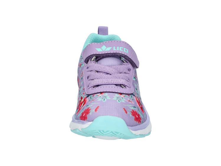 LICO LICO Sneaker Halbschuhe M&auml;dchen - lila/t&uuml;rkis - 0 | SportScheck