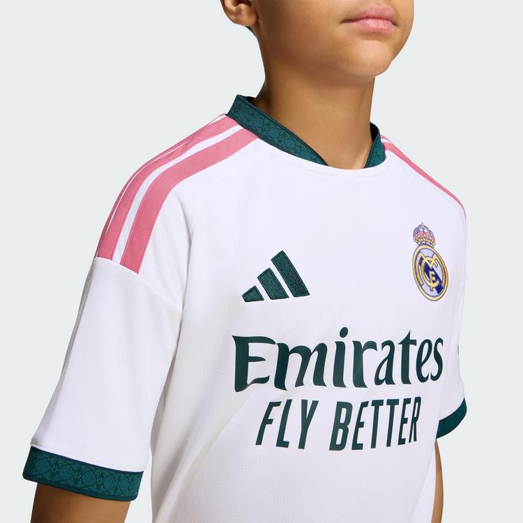 adidas adidas Real Madrid 26/27 Kids Heimausr&uuml;stung Teamtrikot Kinder - White - 1 | SportScheck