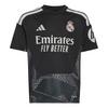 adidas Real Madrid 26/27 Kids Teamtrikot Kinder - Black