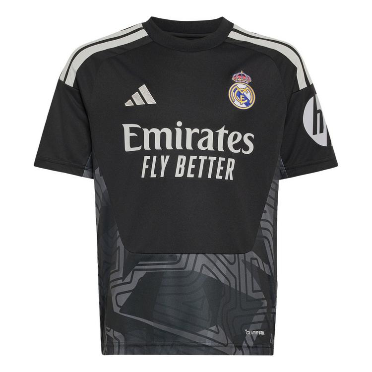 adidas adidas Real Madrid 26/27 Kids Teamtrikot Kinder - Black - 0 | SportScheck