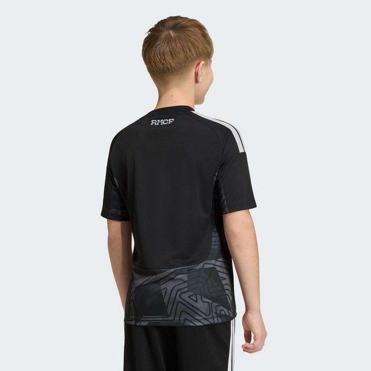 adidas adidas Real Madrid 26/27 Kids Teamtrikot Kinder - Black - 1 | SportScheck