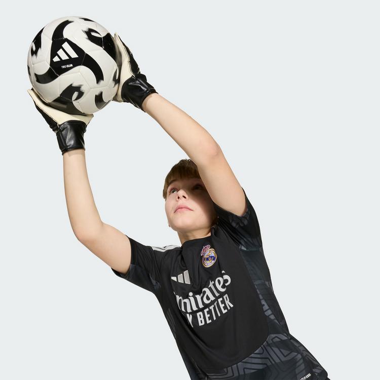 adidas adidas Real Madrid 26/27 Kids Teamtrikot Kinder - Black - 1 | SportScheck