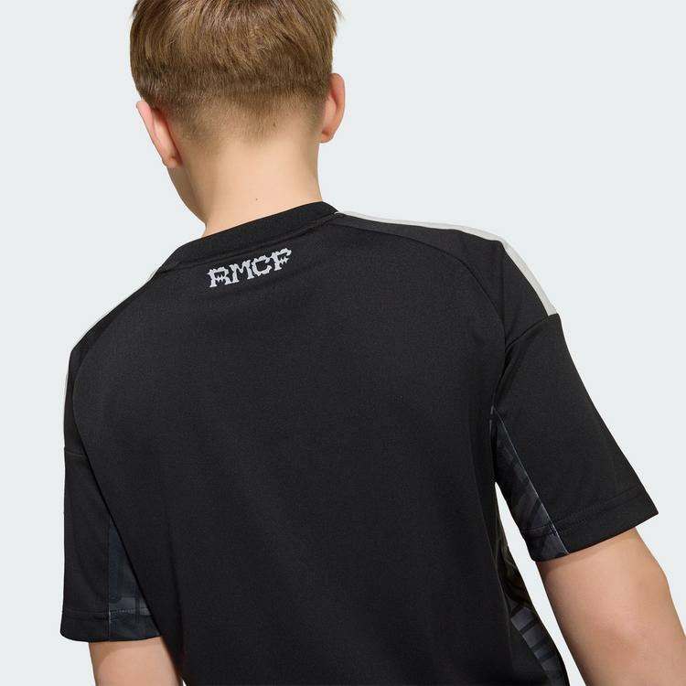 adidas adidas Real Madrid 26/27 Kids Teamtrikot Kinder - Black - 2 | SportScheck