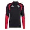 adidas Manchester United 26/27 Tiro Trainingsjacke Herren - Black