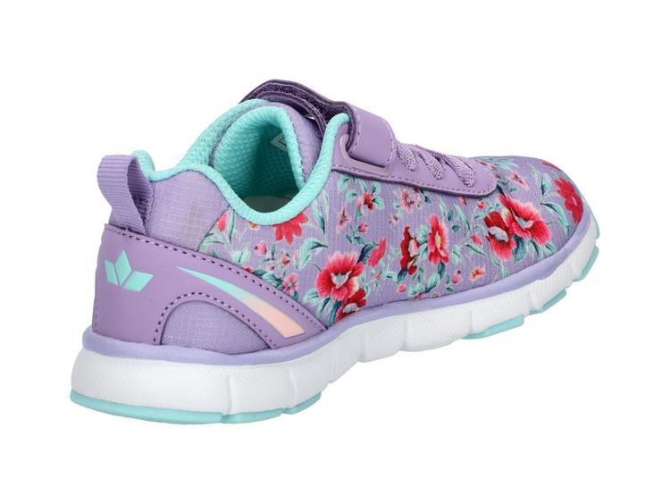 LICO LICO Sneaker Halbschuhe M&auml;dchen - lila/t&uuml;rkis - 0 | SportScheck