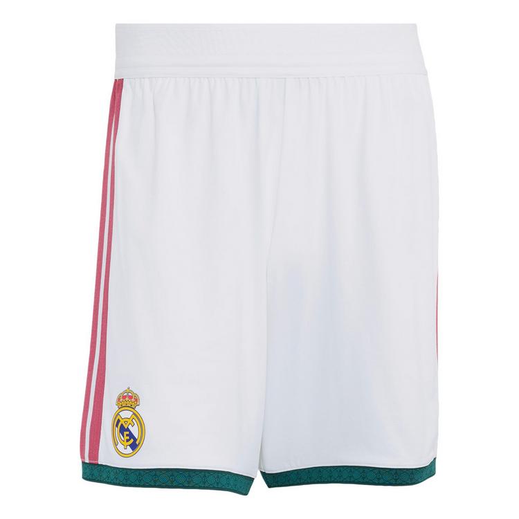 adidas adidas Real Madrid 26/27 Heimshorts Authentic Fu&szlig;ballshorts Herren - White - 0 | SportScheck