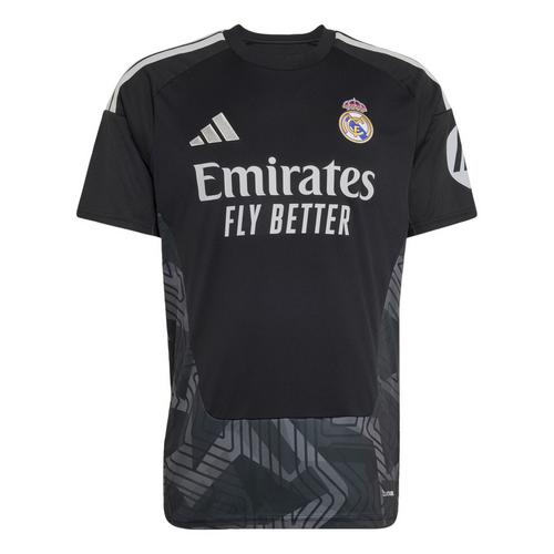 adidas Real Madrid 26/27 Torwart-Heimtrikot Teamtrikot Herren