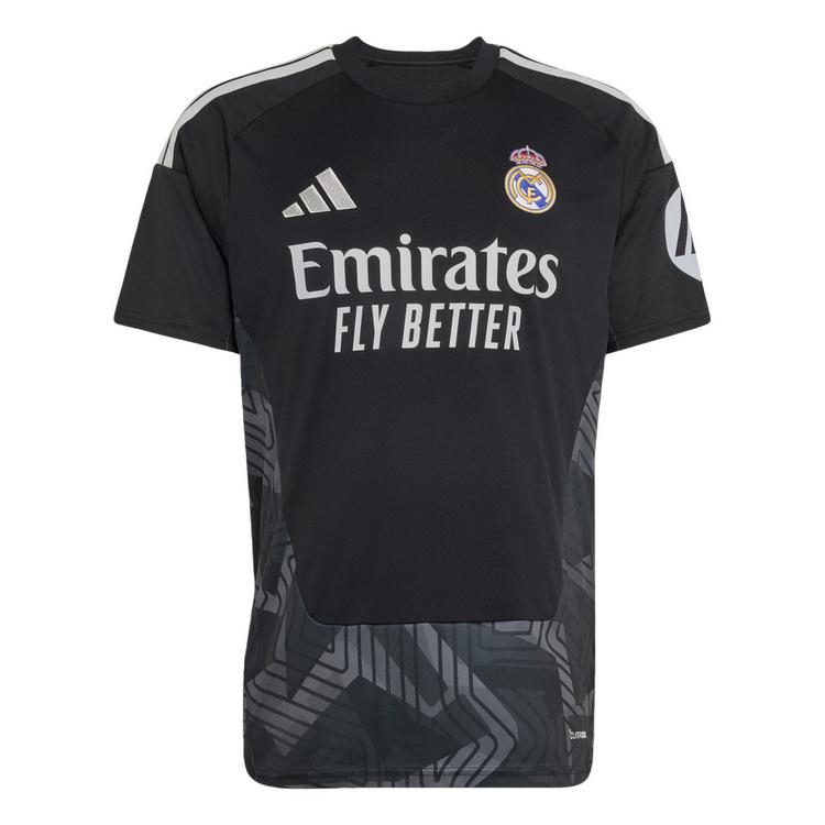 adidas adidas Real Madrid 26/27 Torwart-Heimtrikot Teamtrikot Herren - Black - 0 | SportScheck