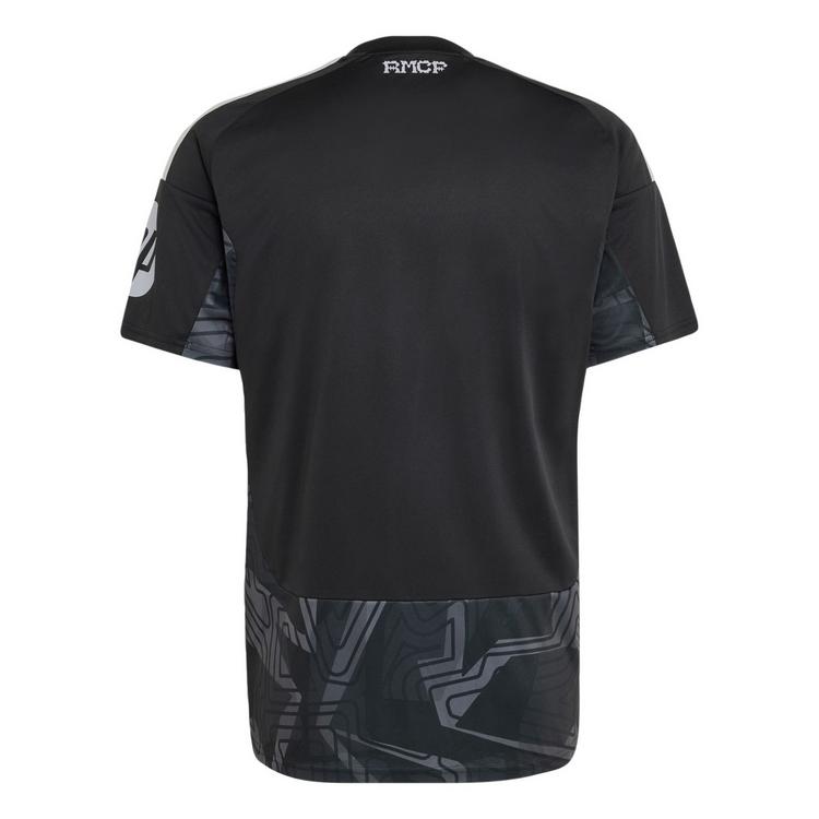 adidas adidas Real Madrid 26/27 Torwart-Heimtrikot Teamtrikot Herren - Black - 0 | SportScheck