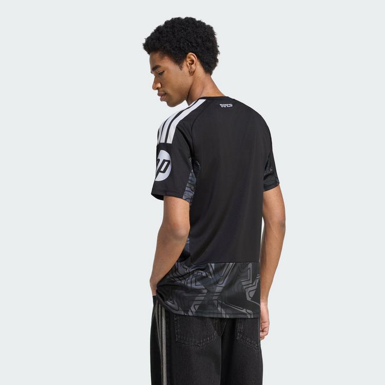 adidas adidas Real Madrid 26/27 Torwart-Heimtrikot Teamtrikot Herren - Black - 1 | SportScheck