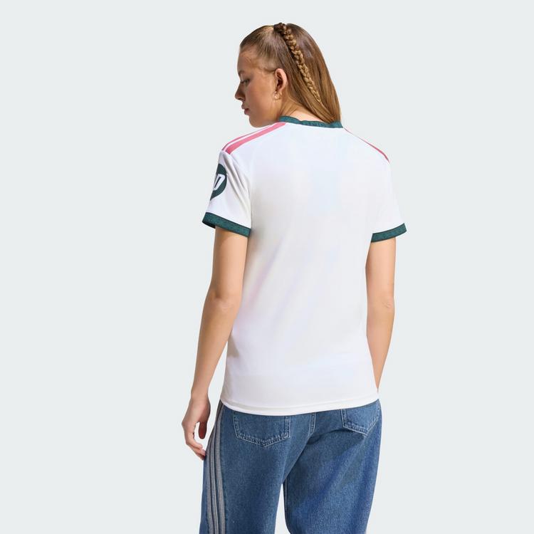 adidas adidas Real Madrid 26/27 Heimtrikot Teamtrikot Damen - White - 1 | SportScheck