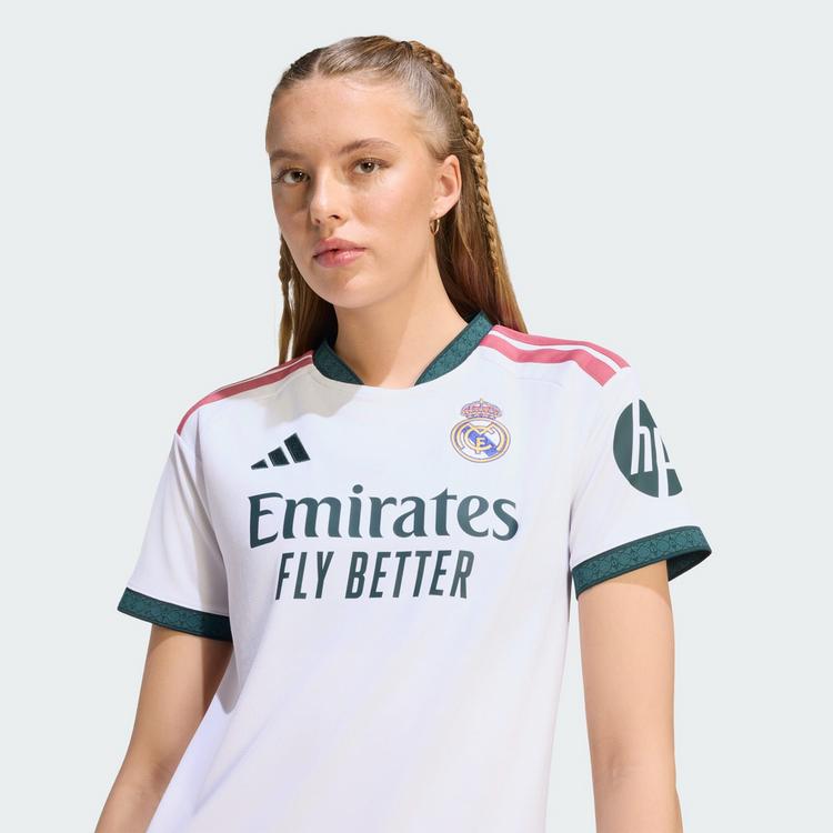 adidas adidas Real Madrid 26/27 Heimtrikot Teamtrikot Damen - White - 1 | SportScheck