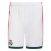 adidas Real Madrid 26/27 Heimshorts Fu&szlig;ballshorts Herren - White
