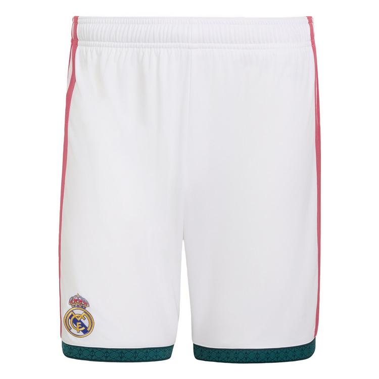 adidas adidas Real Madrid 26/27 Heimshorts Fu&szlig;ballshorts Herren - White - 0 | SportScheck