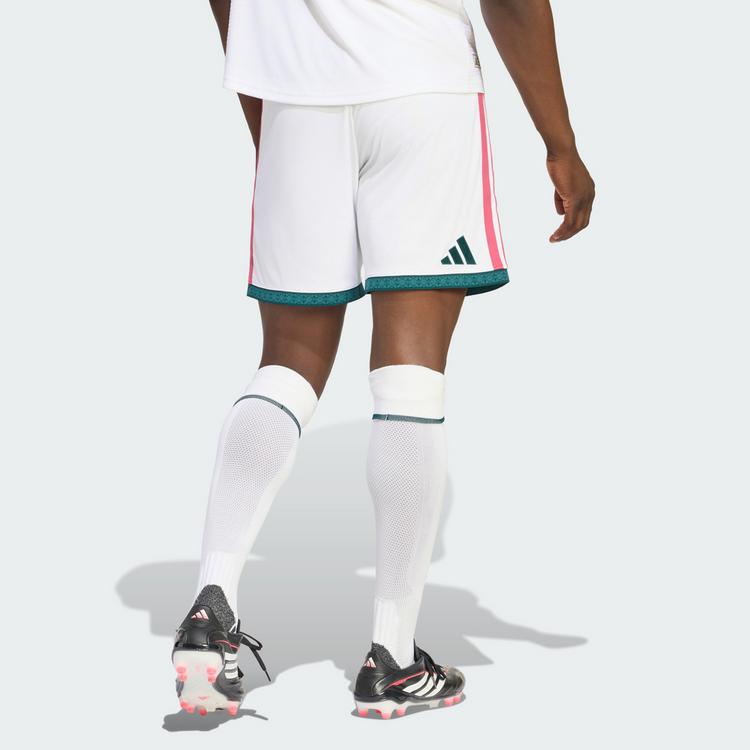 adidas adidas Real Madrid 26/27 Heimshorts Fu&szlig;ballshorts Herren - White - 1 | SportScheck