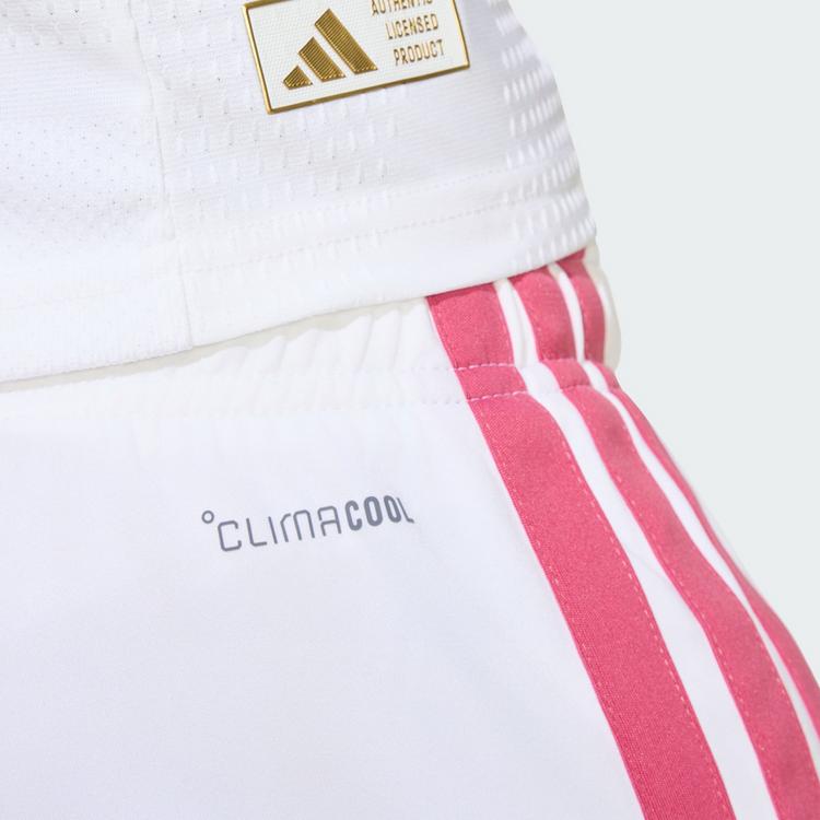 adidas adidas Real Madrid 26/27 Heimshorts Fu&szlig;ballshorts Herren - White - 1 | SportScheck