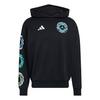 adidas MERCEDES AMG PETRONAS FORMULA 1 TEAM Hoodie - Black