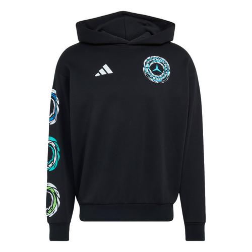 adidas MERCEDES AMG PETRONAS FORMULA 1 TEAM Hoodie