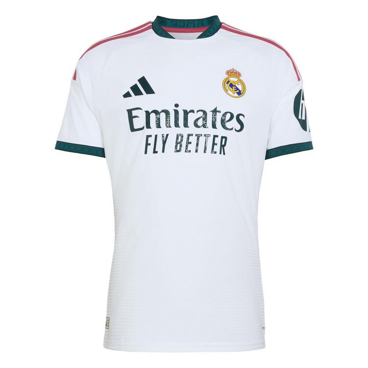 adidas adidas Real Madrid 26/27 Authentic Heimtrikot Teamtrikot Herren - White - 0 | SportScheck
