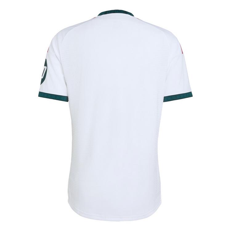 adidas adidas Real Madrid 26/27 Authentic Heimtrikot Teamtrikot Herren - White - 0 | SportScheck