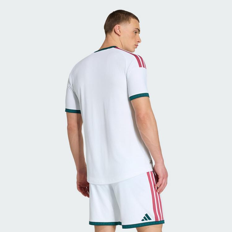 adidas adidas Real Madrid 26/27 Authentic Heimtrikot Teamtrikot Herren - White - 1 | SportScheck