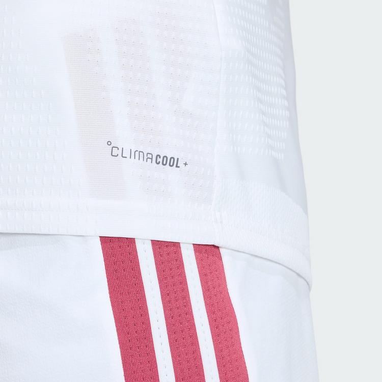 adidas adidas Real Madrid 26/27 Authentic Heimtrikot Teamtrikot Herren - White - 2 | SportScheck