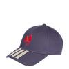 adidas FRANKREICH RUGBY 3-STREIFEN BASEBALL Cap - Shadow Navy