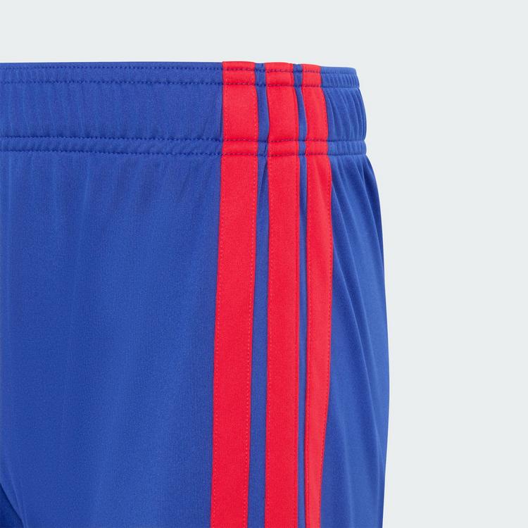 adidas adidas OLYMPIQUE LYON 26/27 KIDS HEIMSHORTS Fu&szlig;ballshorts Kinder - Semi Lucid Blue - 2 | SportScheck