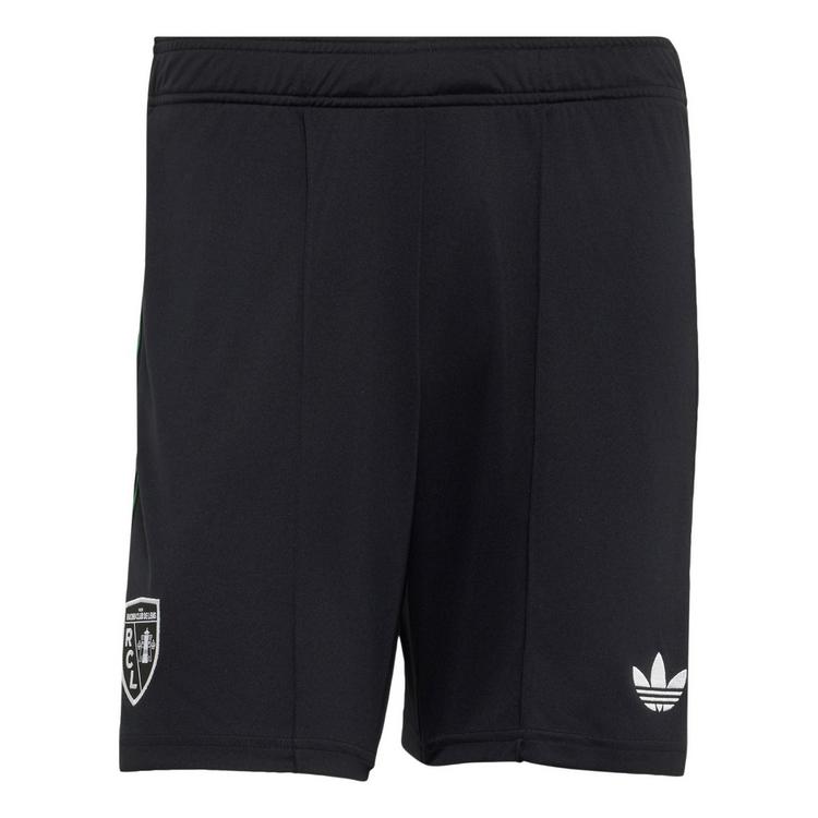 adidas adidas RC LENS 26/27 AUSW&Auml;RTSSHORTS Fu&szlig;ballshorts Herren - Black - 0 | SportScheck