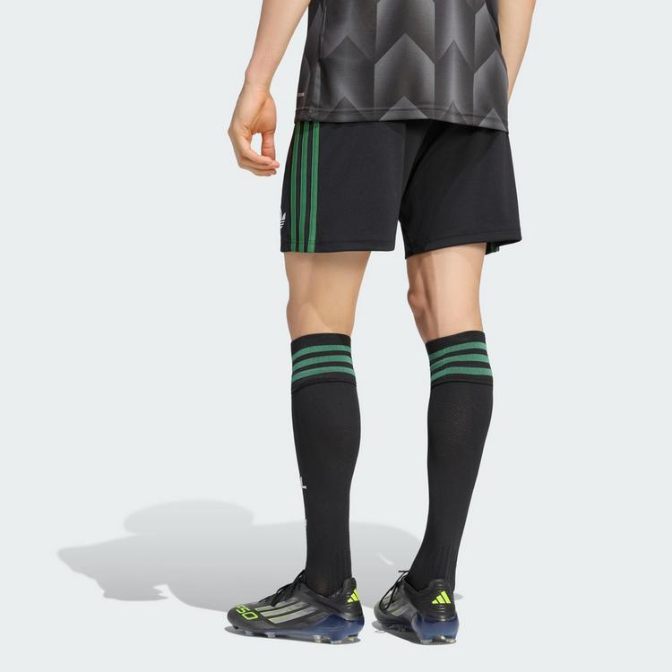 adidas adidas RC LENS 26/27 AUSW&Auml;RTSSHORTS Fu&szlig;ballshorts Herren - Black - 1 | SportScheck