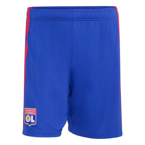 adidas OLYMPIQUE LYONNAIS 26/27 HEIMSHORTS Fu&szlig;ballshorts Herren