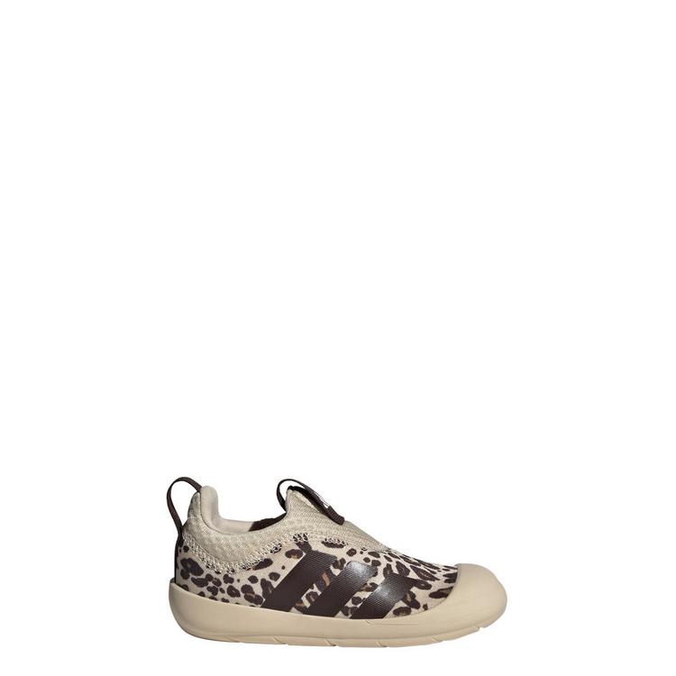 adidas adidas MONOFIT KIDS SCHUHE Sneaker Kinder - Crystal Linen / Aurora Coffee / Core White - 0 | SportScheck