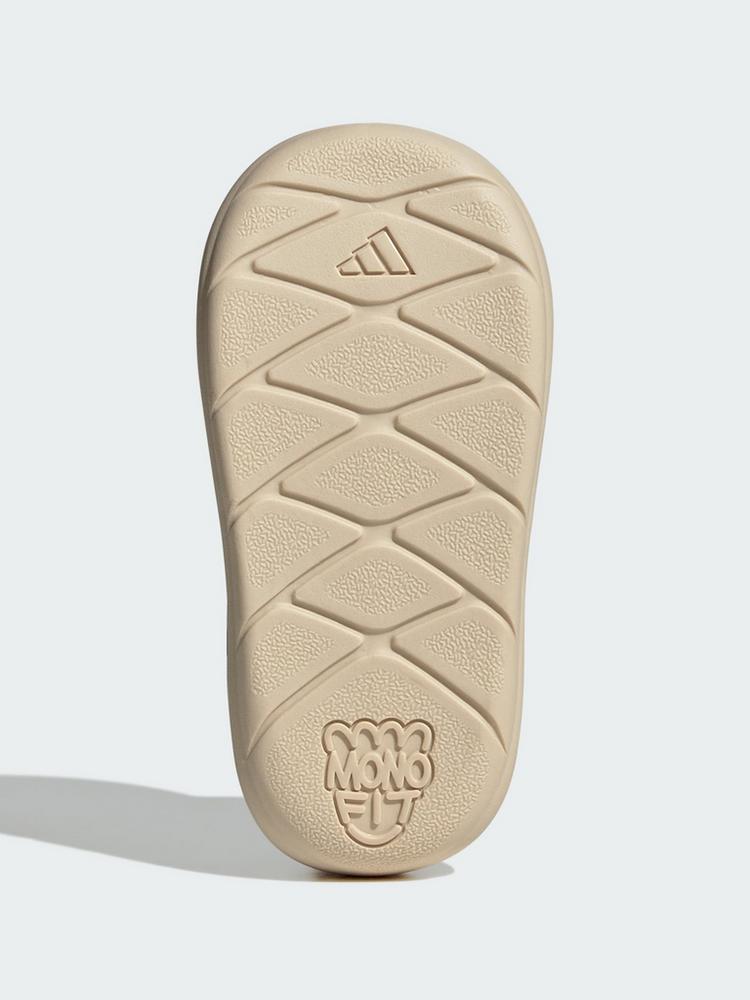 adidas adidas MONOFIT KIDS SCHUHE Sneaker Kinder - Crystal Linen / Aurora Coffee / Core White - 2 | SportScheck