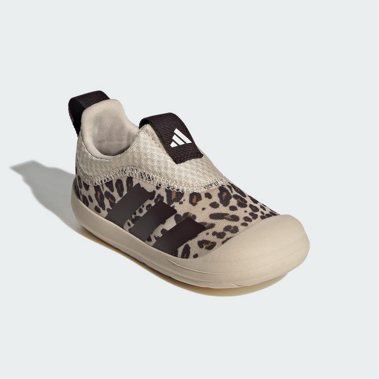 adidas adidas MONOFIT KIDS SCHUHE Sneaker Kinder - Crystal Linen / Aurora Coffee / Core White - 3 | SportScheck