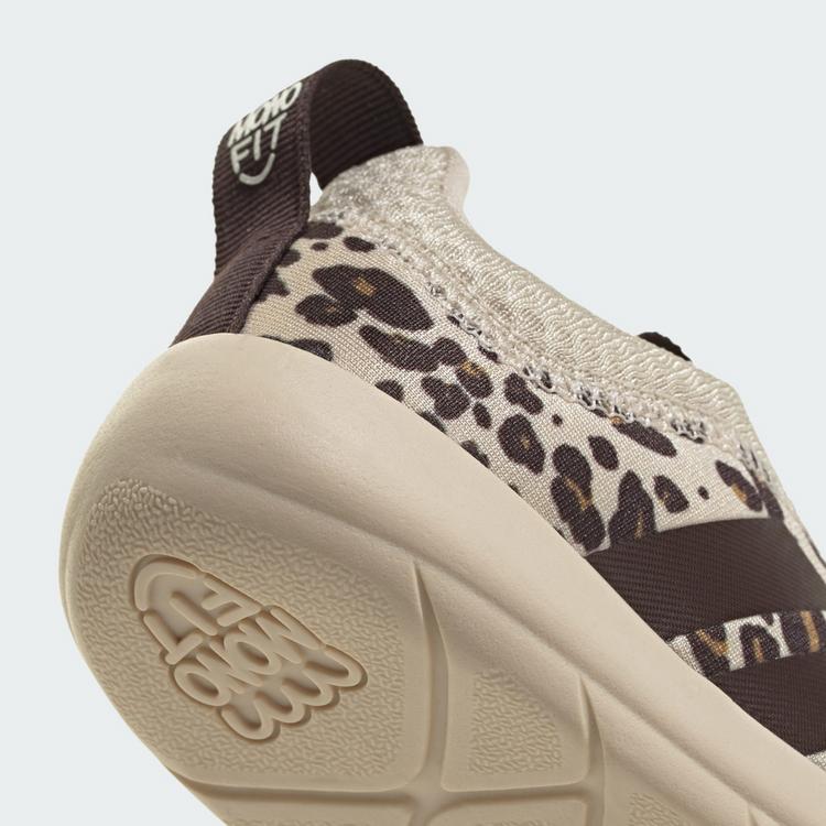adidas adidas MONOFIT KIDS SCHUHE Sneaker Kinder - Crystal Linen / Aurora Coffee / Core White - 6 | SportScheck