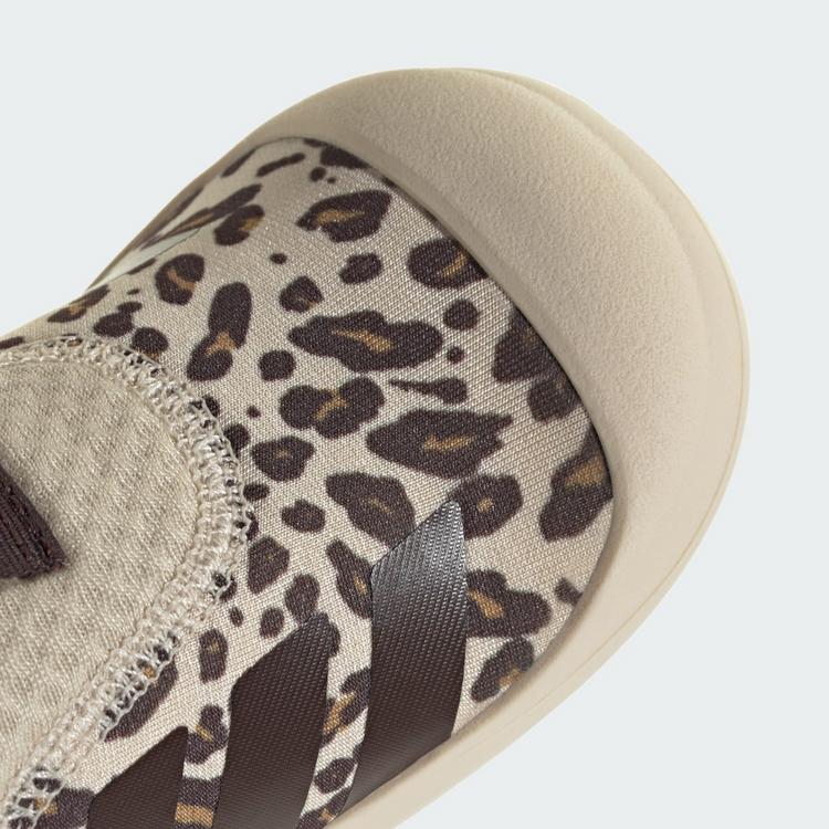 adidas adidas MONOFIT KIDS SCHUHE Sneaker Kinder - Crystal Linen / Aurora Coffee / Core White - 7 | SportScheck