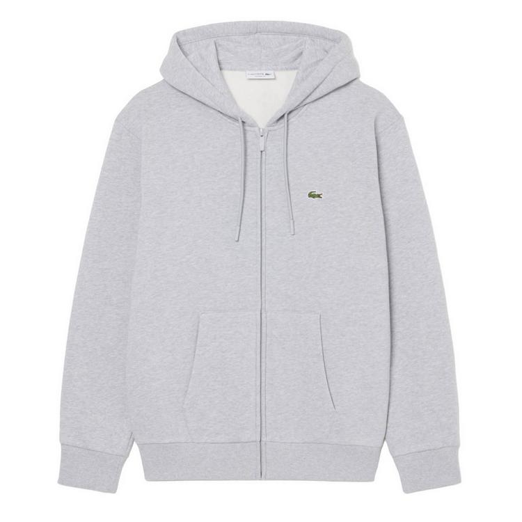 Lacoste Lacoste Sweatjacke Sweatjacke Herren - Hellgrau - 0 | SportScheck