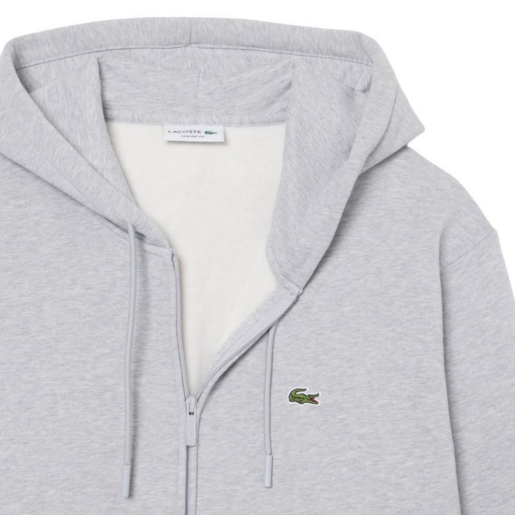 Lacoste Lacoste Sweatjacke Sweatjacke Herren - Hellgrau - 1 | SportScheck