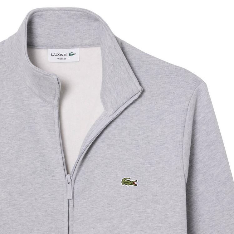 Lacoste Lacoste Sweatjacke Sweatjacke Herren - Hellgrau - 0 | SportScheck