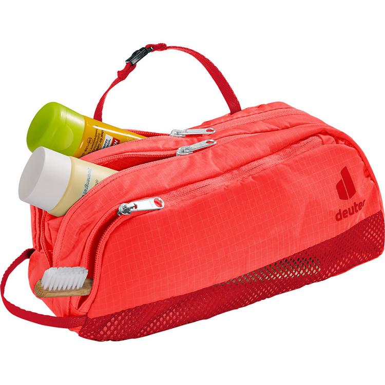 Deuter Deuter Wash Bag Tour III Fahrradtasche - Rot4581 - 0 | SportScheck