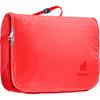 Deuter Wash Center Lite II Fahrradtasche - Rot4581