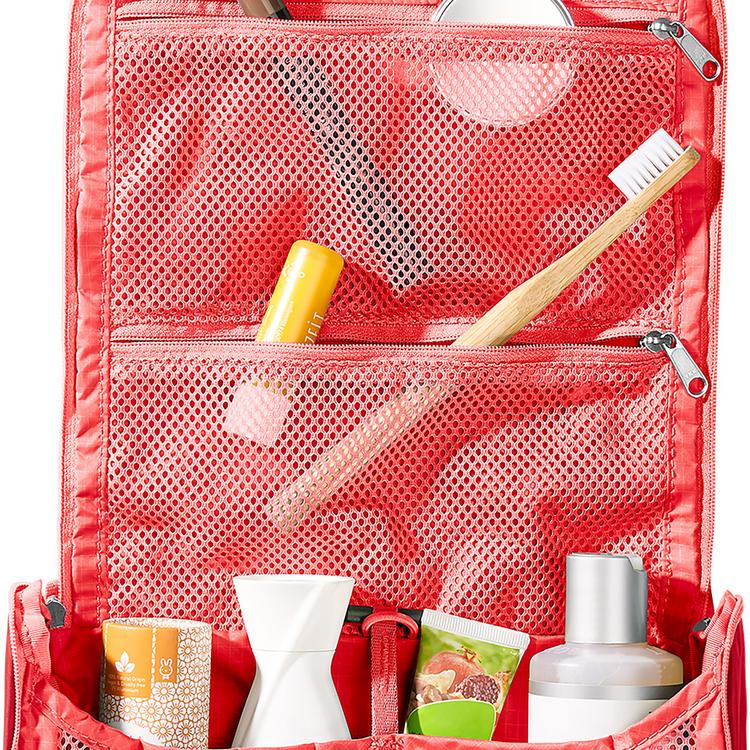 Deuter Deuter Wash Center Lite II Fahrradtasche - Rot4581 - 0 | SportScheck