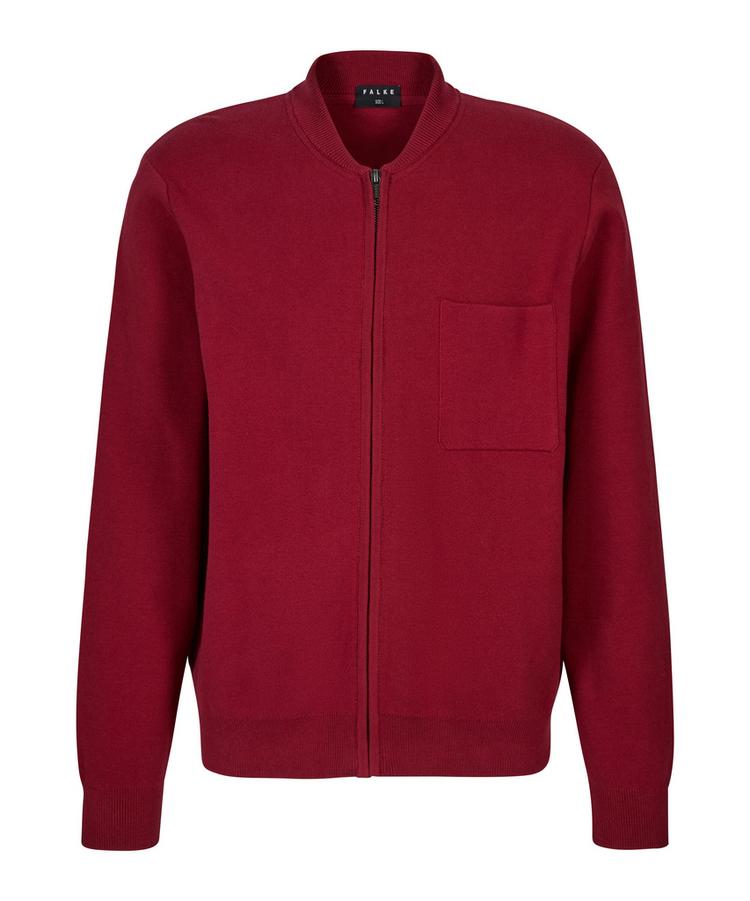 Falke Falke Jacke Herren - ruby (8830) - 0 | SportScheck