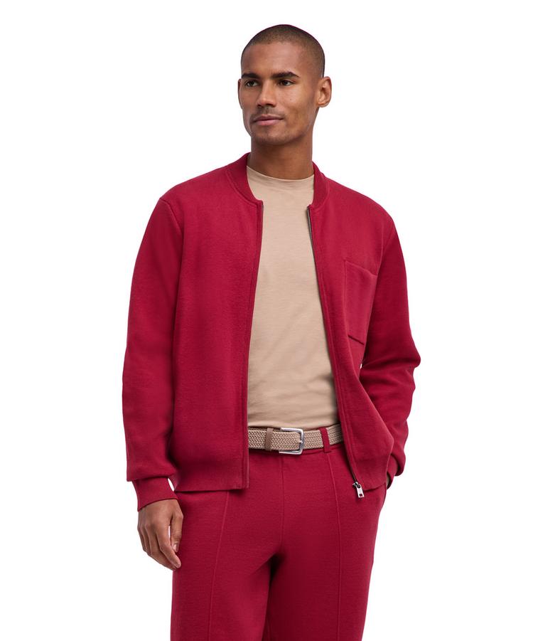 Falke Falke Jacke Herren - ruby (8830) - 0 | SportScheck
