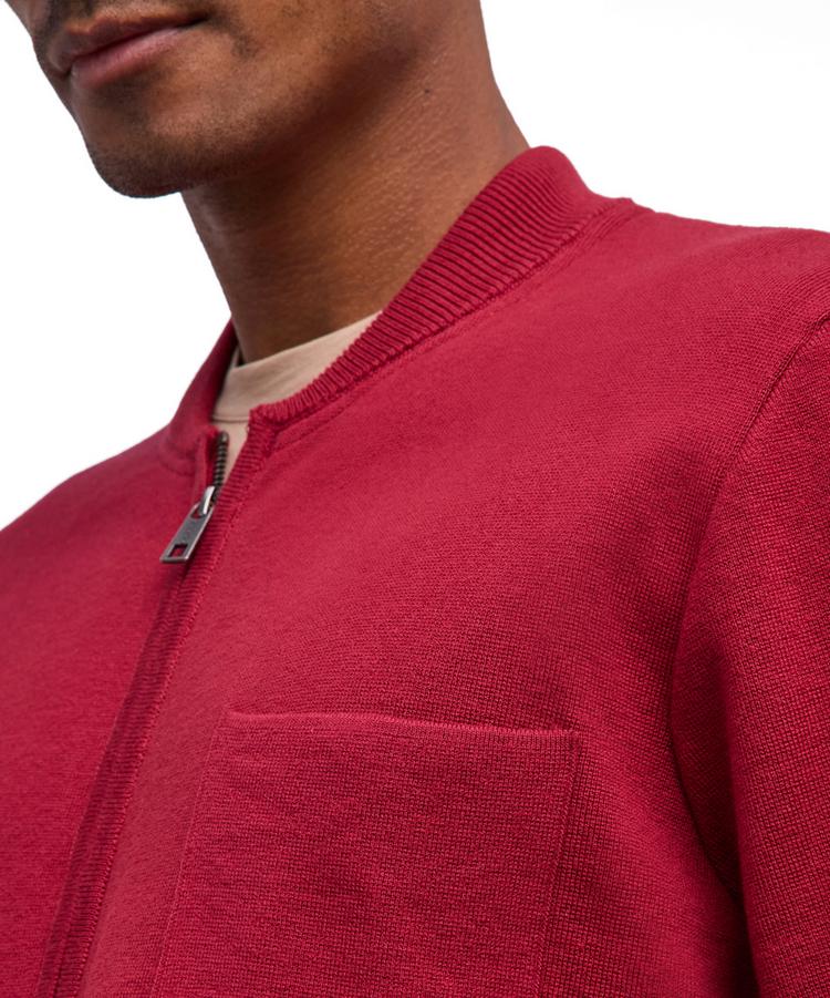 Falke Falke Jacke Herren - ruby (8830) - 2 | SportScheck