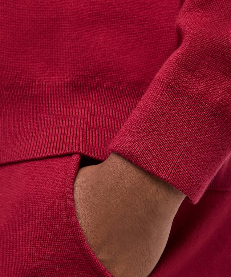 Falke Falke Jacke Herren - ruby (8830) - 3 | SportScheck