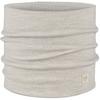 BUFF Merino Heavyweight Schal Herren - Perlwei&szlig;
